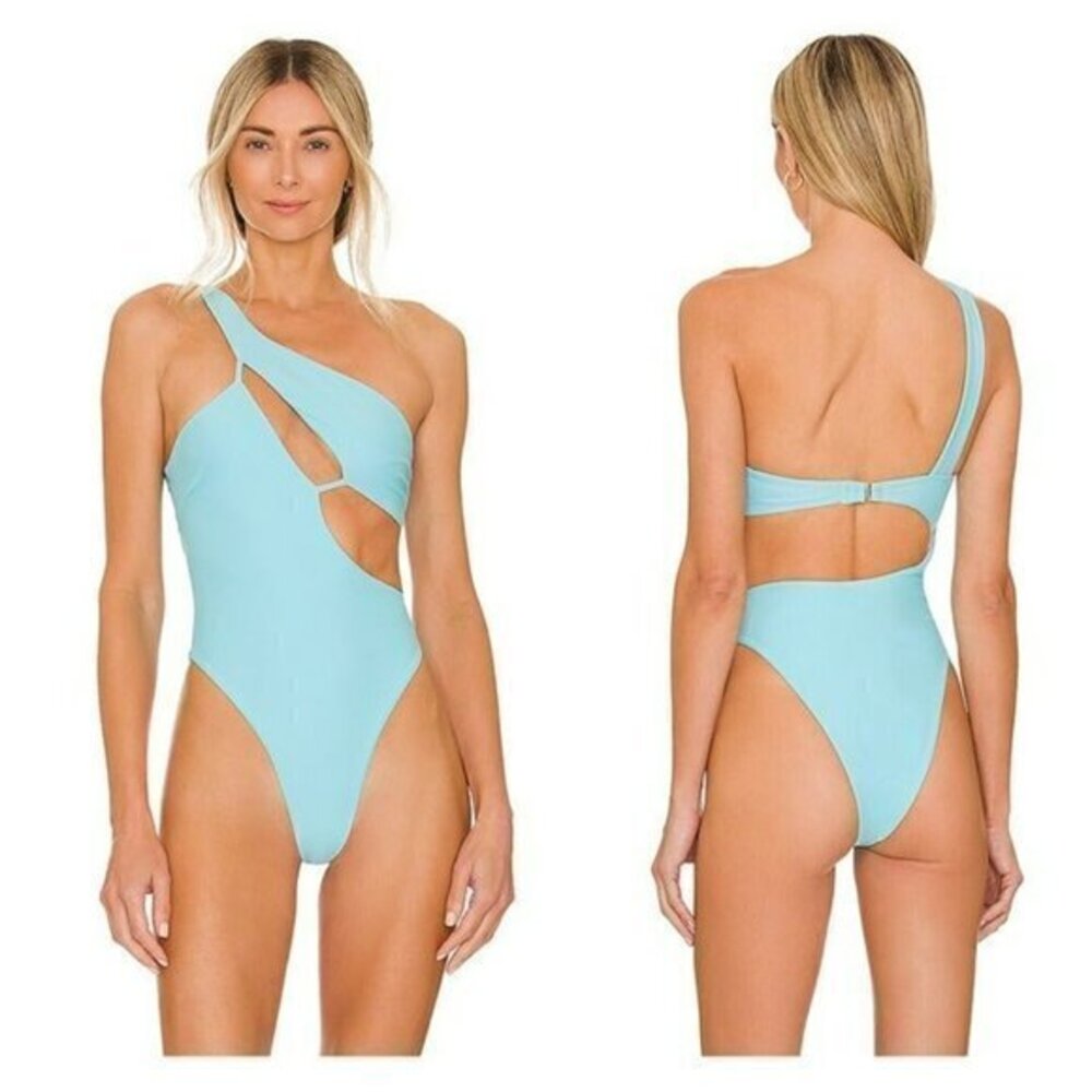 Lovewave The Tommy One Piece - Light Blue